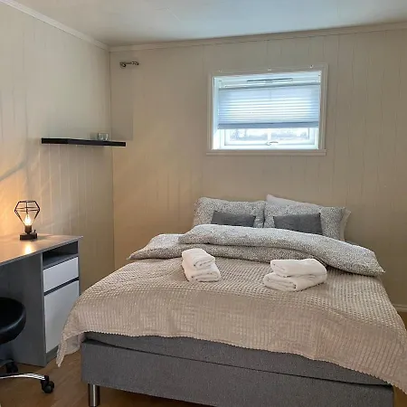 In Apartment