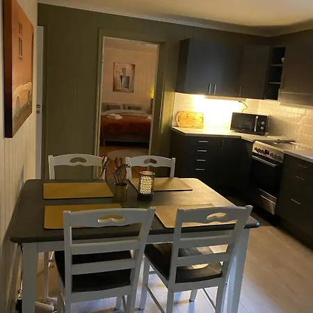 Apartment In Leknes