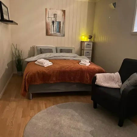 In Apartment